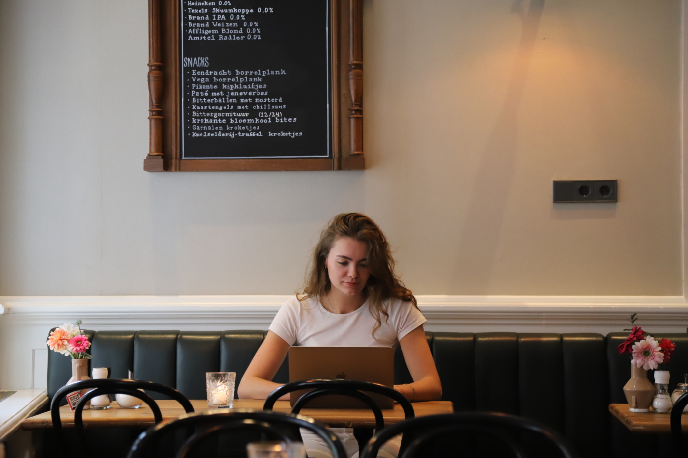 zakelijk ontmoeten in enkhuizen