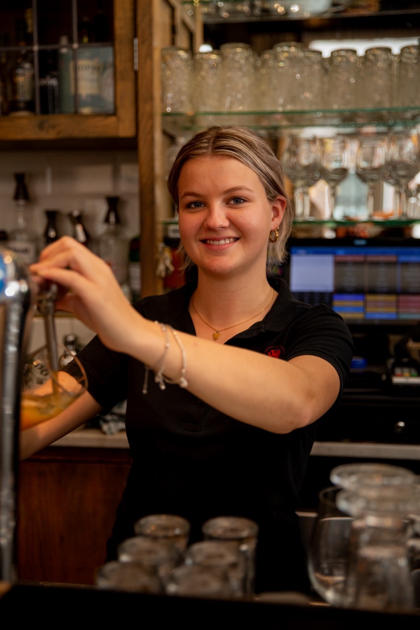 Medewerker de Eendracht Enkhuizen